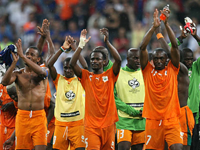 cote d'voire